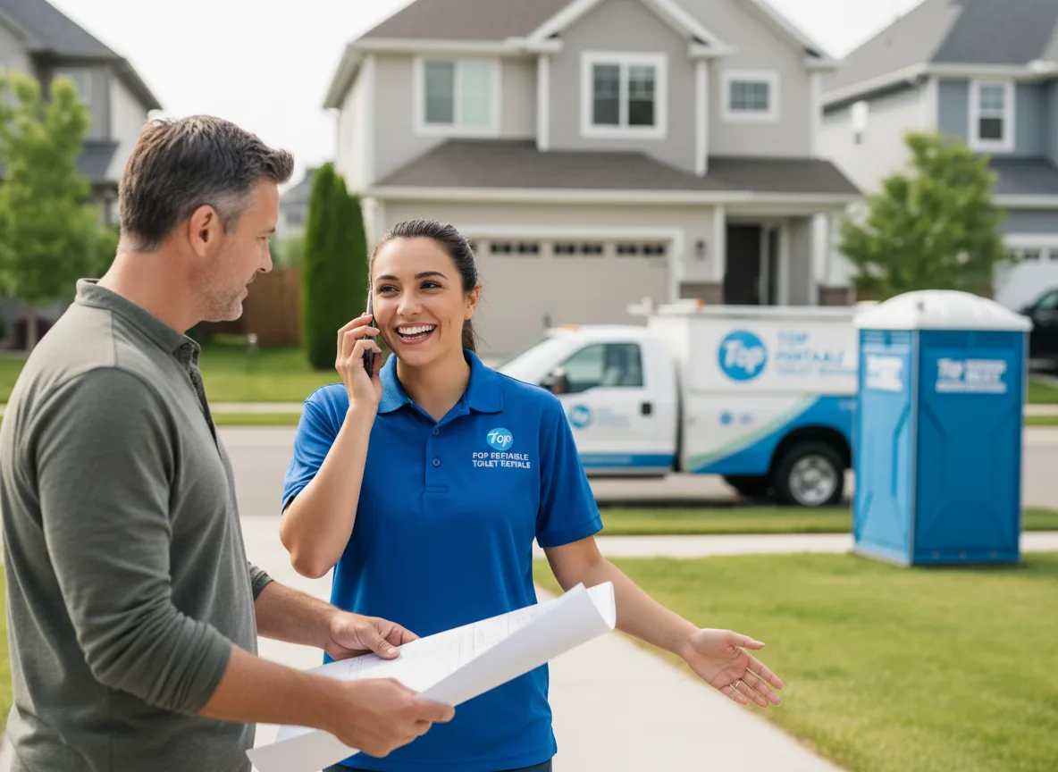 Short Term Porta Potty Rental Crosbyton, TX FAQs